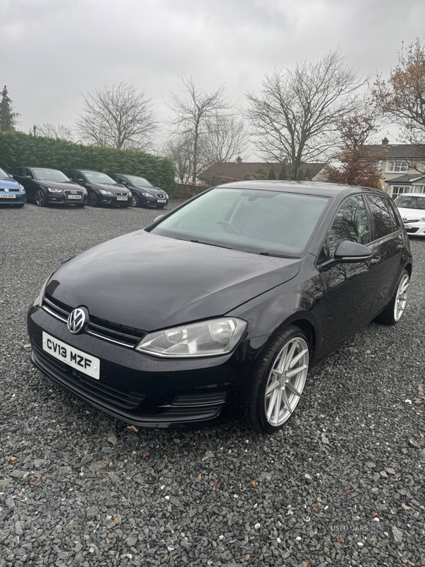 Used Volkswagen Golf 2013 for sale - 76743879: Photo 7