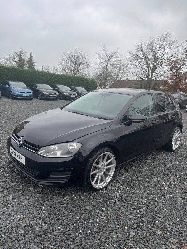 Used Volkswagen Golf 2013 for sale - 76743879: Photo 8