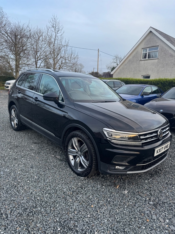 Used Volkswagen Tiguan 2017 for sale - 76753746: Photo 2