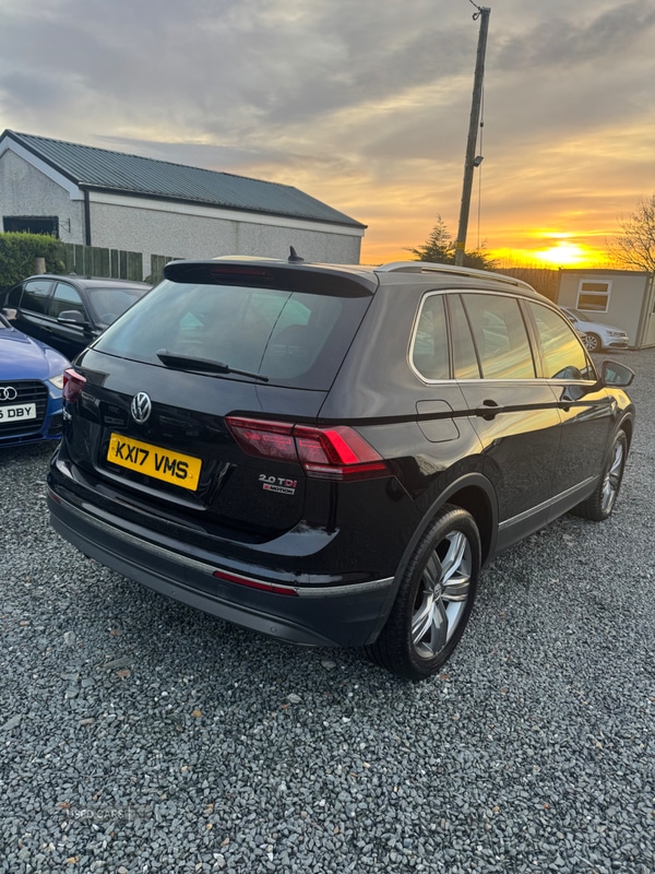 Used Volkswagen Tiguan 2017 for sale - 76753746: Photo 3