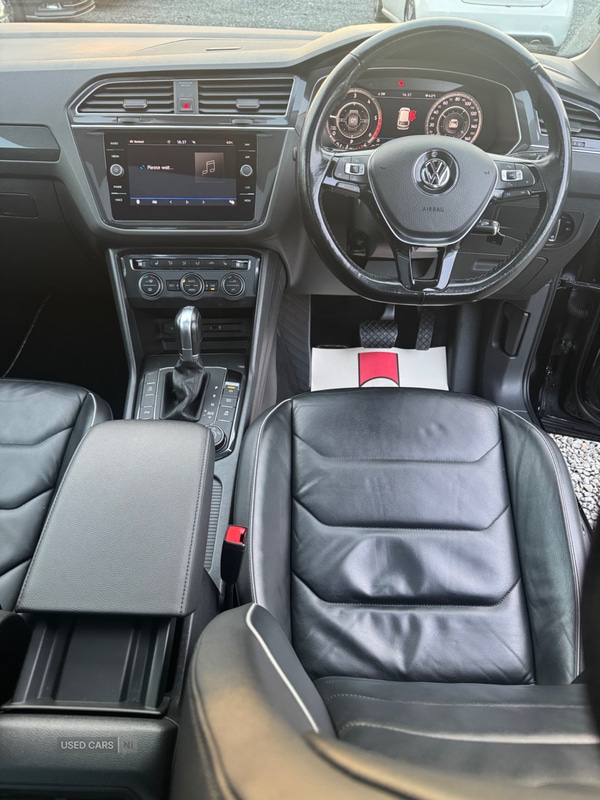 Used Volkswagen Tiguan 2017 for sale - 76753746: Photo 4