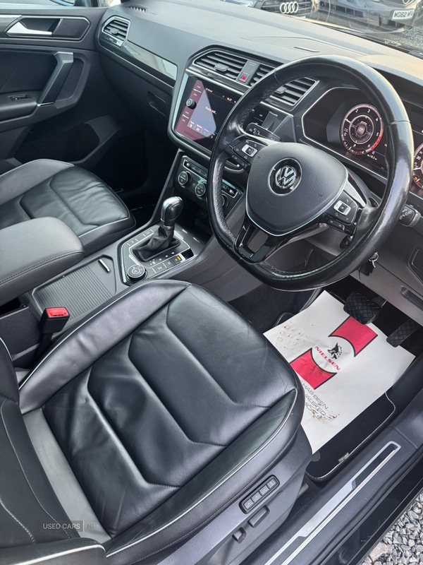 Used Volkswagen Tiguan 2017 for sale - 76753746: Photo 5
