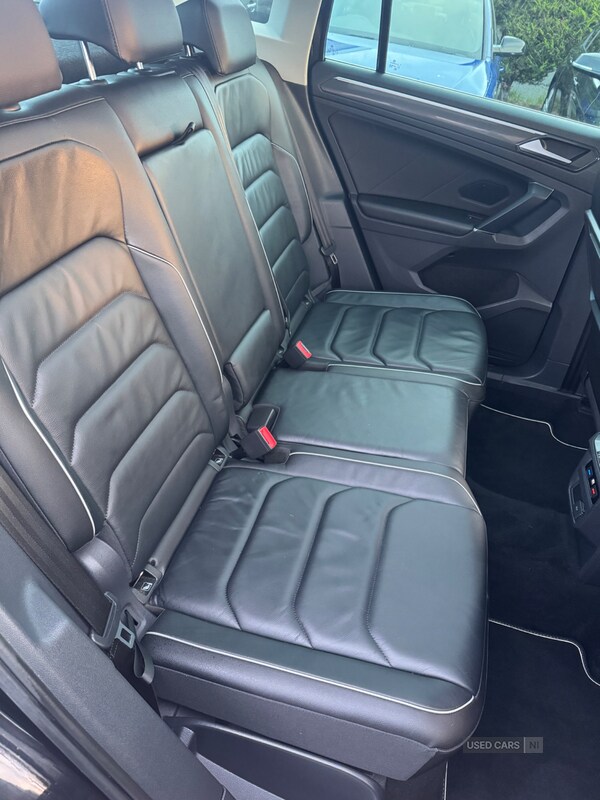 Used Volkswagen Tiguan 2017 for sale - 76753746: Photo 6