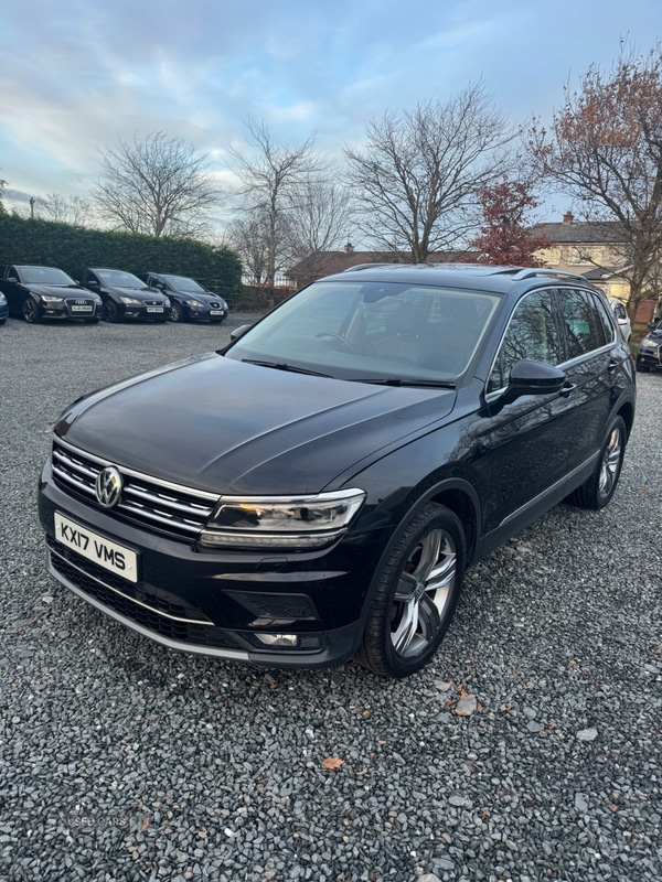 Used Volkswagen Tiguan 2017 for sale - 76753746: Photo 7