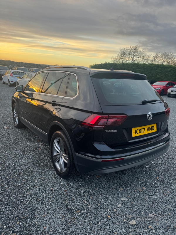 Used Volkswagen Tiguan 2017 for sale - 76753746: Photo 9