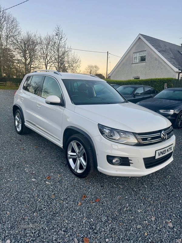 Used Volkswagen Tiguan 2013 for sale - 77075118: Photo 2
