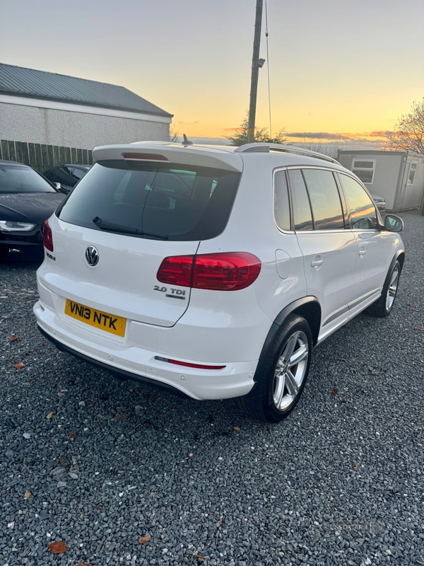 Used Volkswagen Tiguan 2013 for sale - 77075118: Photo 3