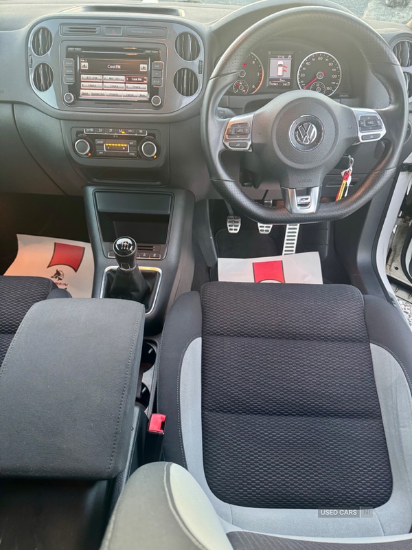 Used Volkswagen Tiguan 2013 for sale - 77075118: Photo 4