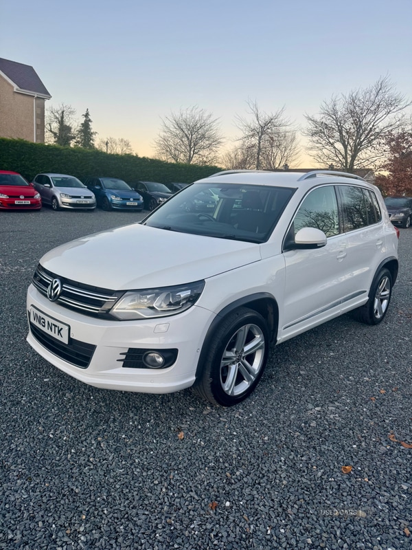 Used Volkswagen Tiguan 2013 for sale - 77075118: Photo 8