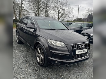 Audi Q7 feature image