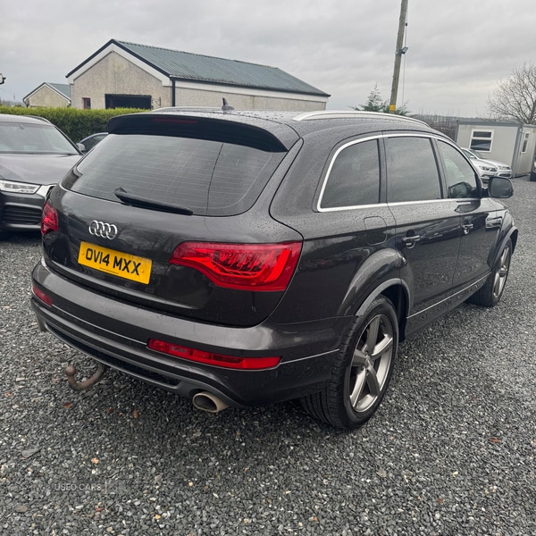 Used Audi Q7 2014 for sale - 77359692: Photo 3