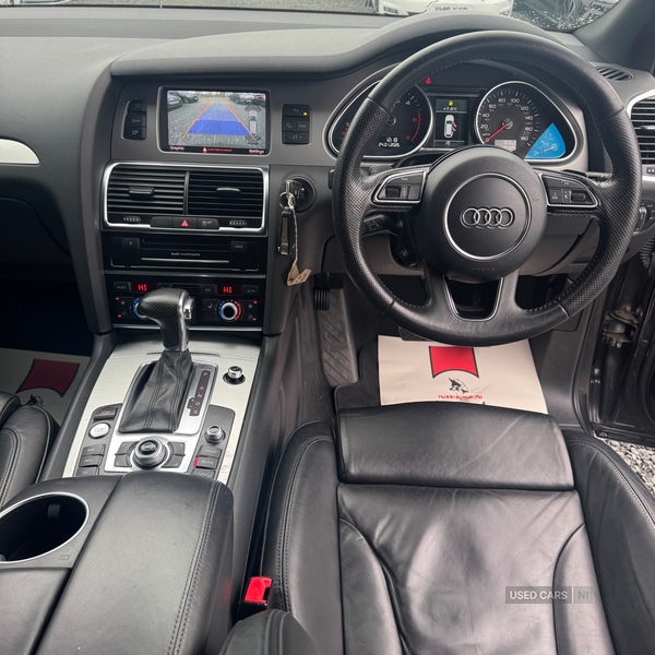 Used Audi Q7 2014 for sale - 77359692: Photo 4