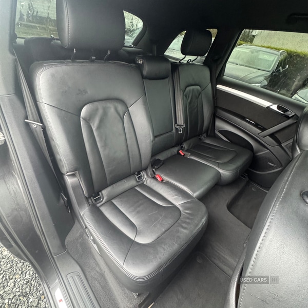 Used Audi Q7 2014 for sale - 77359692: Photo 6