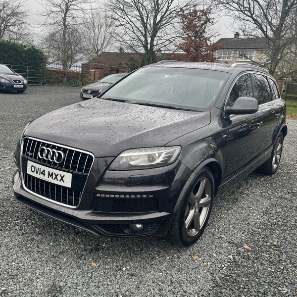Used Audi Q7 2014 for sale - 77359692: Photo 7