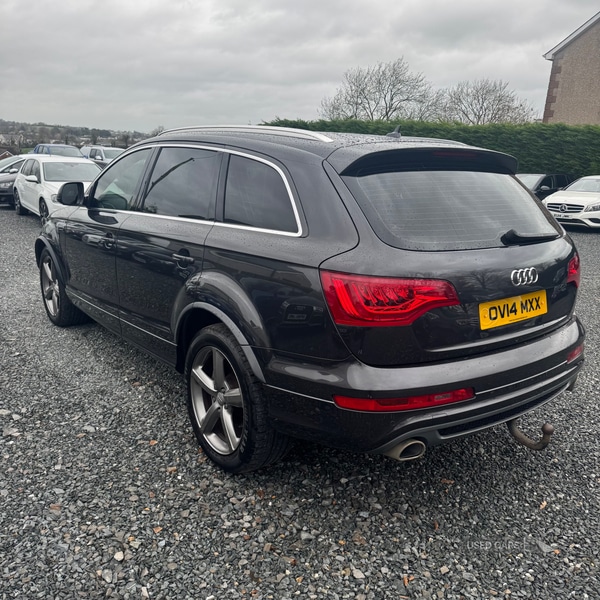 Used Audi Q7 2014 for sale - 77359692: Photo 9