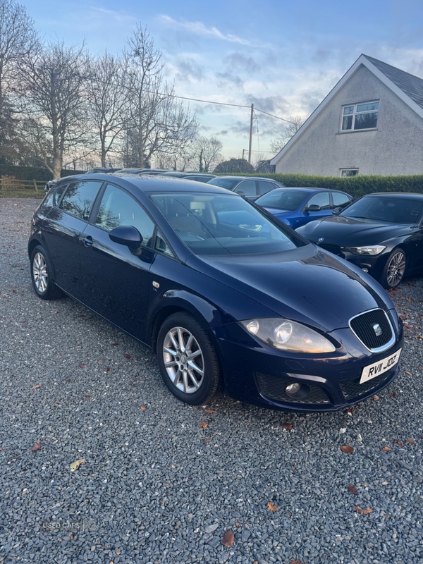 Used SEAT Leon 2011 for sale - 76690484: Photo 2