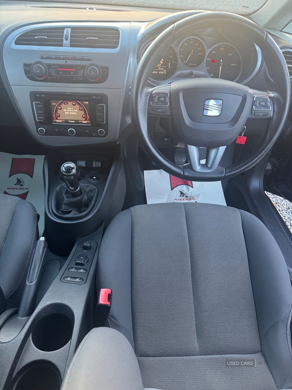 Used SEAT Leon 2011 for sale - 76690484: Photo 4