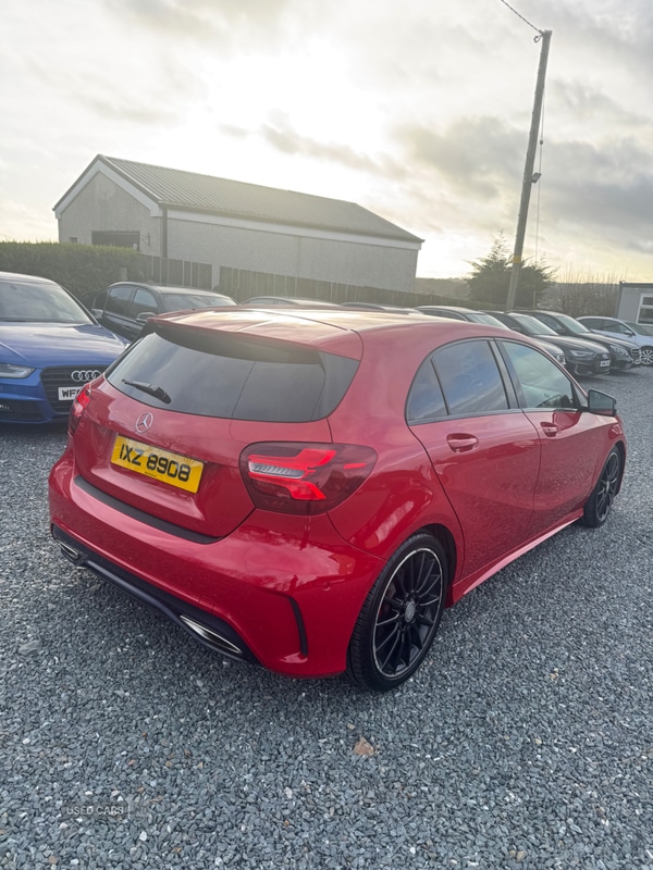 Used Mercedes-Benz A-Class 2016 for sale - 77075122: Photo 3