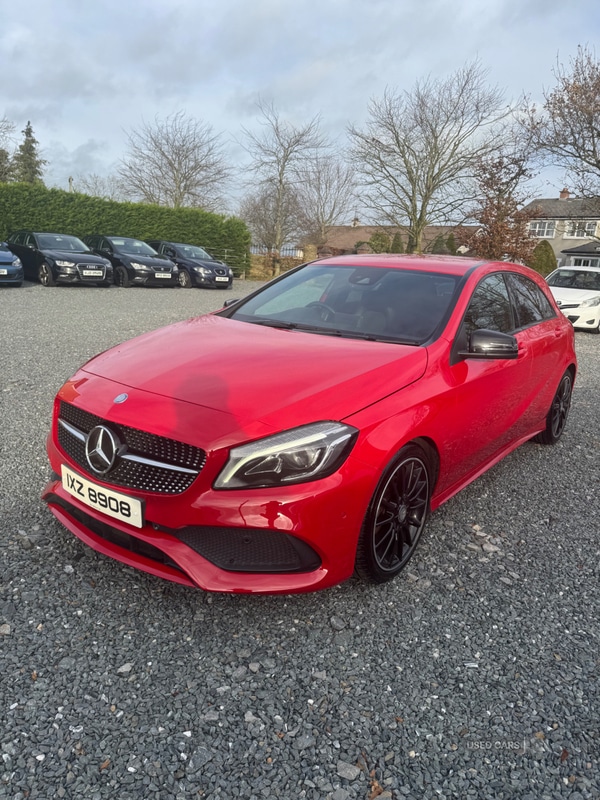 Used Mercedes-Benz A-Class 2016 for sale - 77075122: Photo 7