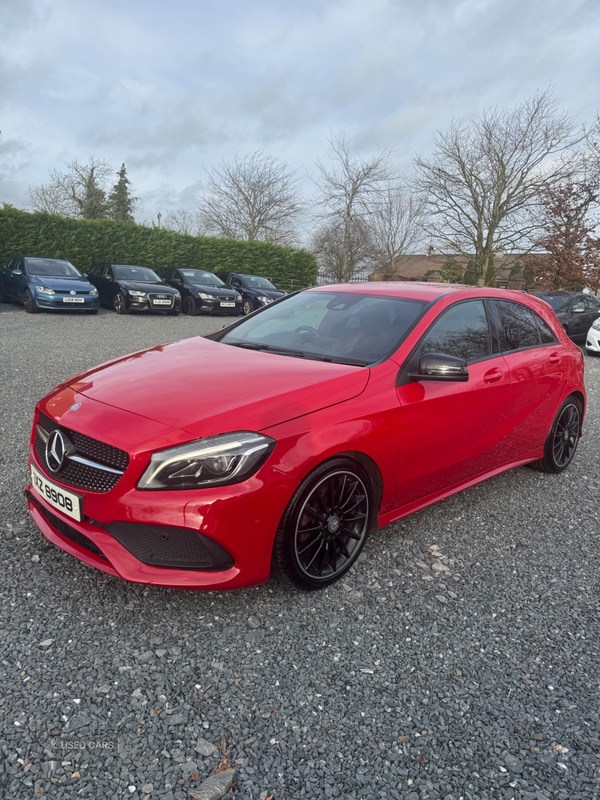Used Mercedes-Benz A-Class 2016 for sale - 77075122: Photo 8