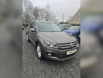 Volkswagen Tiguan feature image
