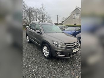 Used Volkswagen Tiguan 2014 for sale - 77626643: Photo