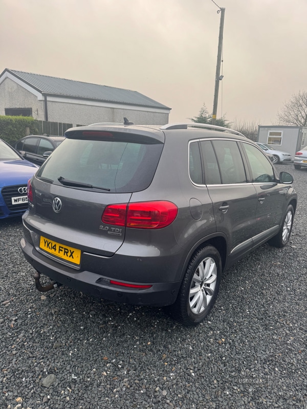 Used Volkswagen Tiguan 2014 for sale - 77626643: Photo 3