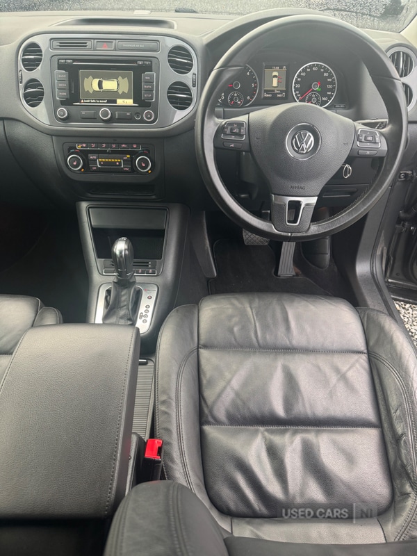 Used Volkswagen Tiguan 2014 for sale - 77626643: Photo 4