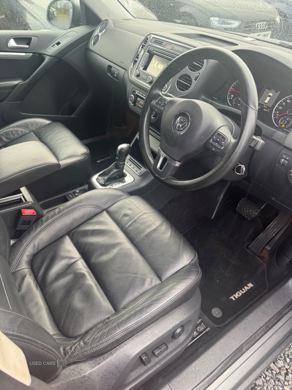 Used Volkswagen Tiguan 2014 for sale - 77626643: Photo 5