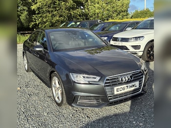 Used Audi A4 2017 for sale - 78834363: Photo