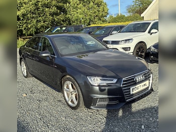 Used Audi A4 2017 for sale - 78834363: Photo