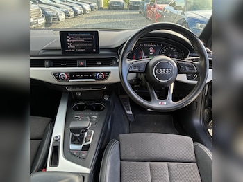 Used Audi A4 2017 for sale - 78834363: Photo