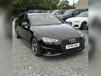 Used Audi A4 2019 for sale - 79540978: Photo