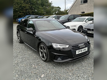 Used Audi A4 2019 for sale - 79540978: Photo