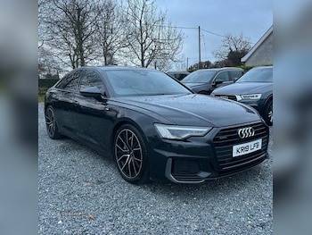 Used Audi A6 2019 for sale - 79249161: Photo