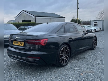 Used Audi A6 2019 for sale - 79249161: Photo