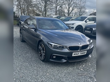 Used BMW 4 Series 2018 for sale - 77926462: Photo