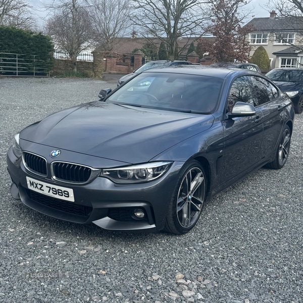 Used BMW 4 Series 2018 for sale - 77926462: Photo 7