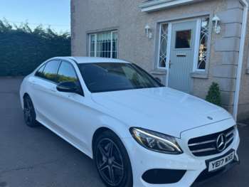 Used Mercedes-Benz C-Class 2017 for sale - 75090607: Photo