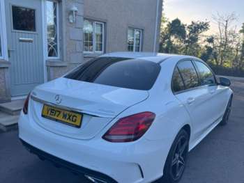 Used Mercedes-Benz C-Class 2017 for sale - 75090607: Photo
