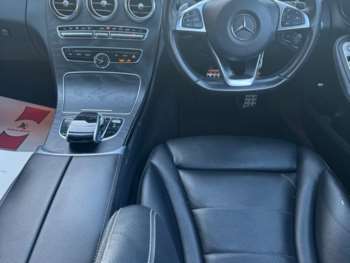 Used Mercedes-Benz C-Class 2017 for sale - 75090607: Photo