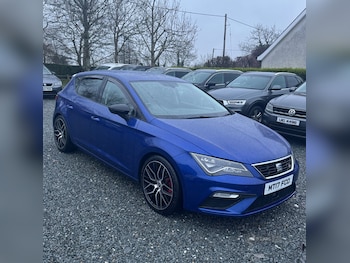 Used SEAT Leon 2017 for sale - 78517745: Photo