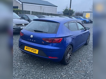 Used SEAT Leon 2017 for sale - 78517745: Photo