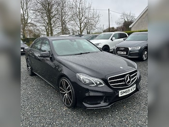 Used Mercedes-Benz E Class 2015 for sale - 78517768: Photo