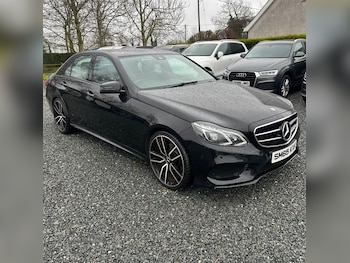 Used Mercedes-Benz E Class 2015 for sale - 78517768: Photo