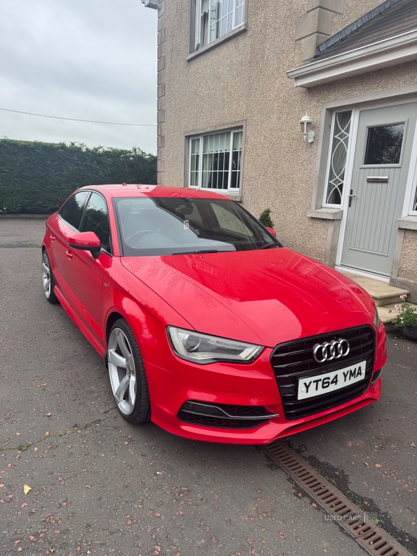 Used Audi A3 2014 for sale - 76378284: Photo 1