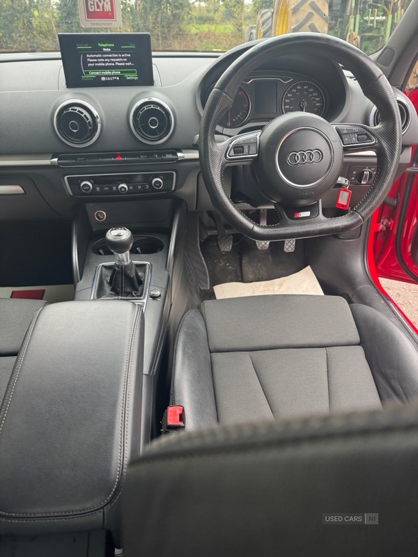 Used Audi A3 2014 for sale - 76378284: Photo 4