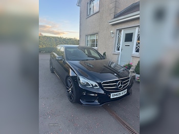 Used Mercedes-Benz E Class 2015 for sale - 76474162: Photo