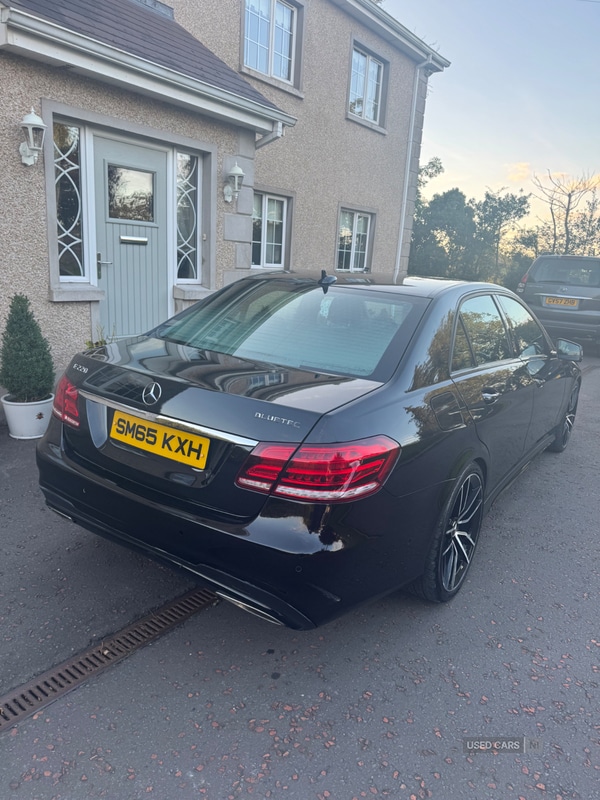 Used Mercedes-Benz E Class 2015 for sale - 76474162: Photo 3