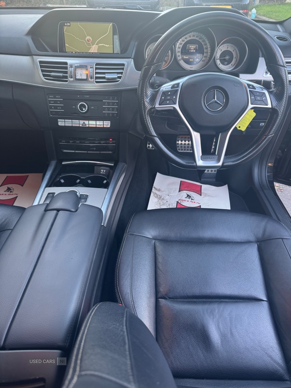 Used Mercedes-Benz E Class 2015 for sale - 76474162: Photo 4